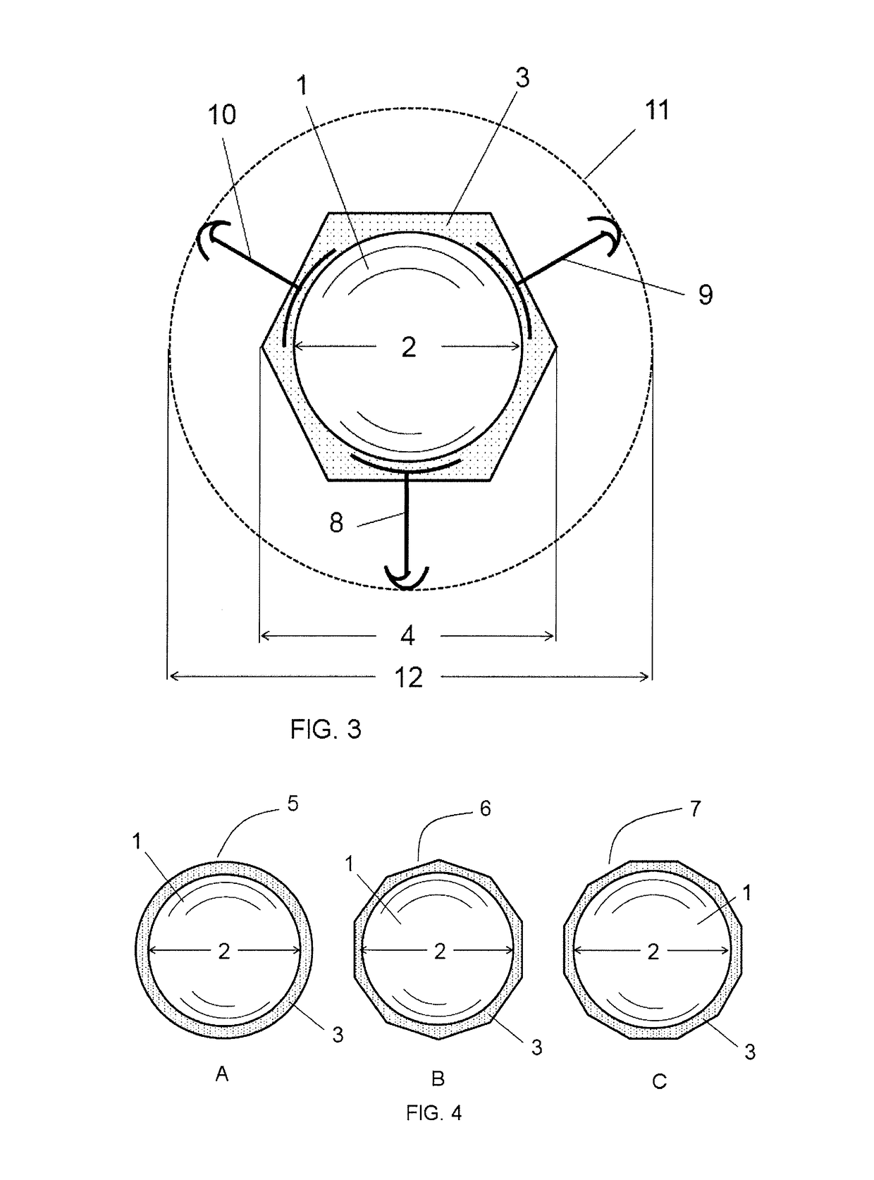 Variable-power accommodative intraocular lens and assembly of variablepower accommodative intraocular lens and capsular ring