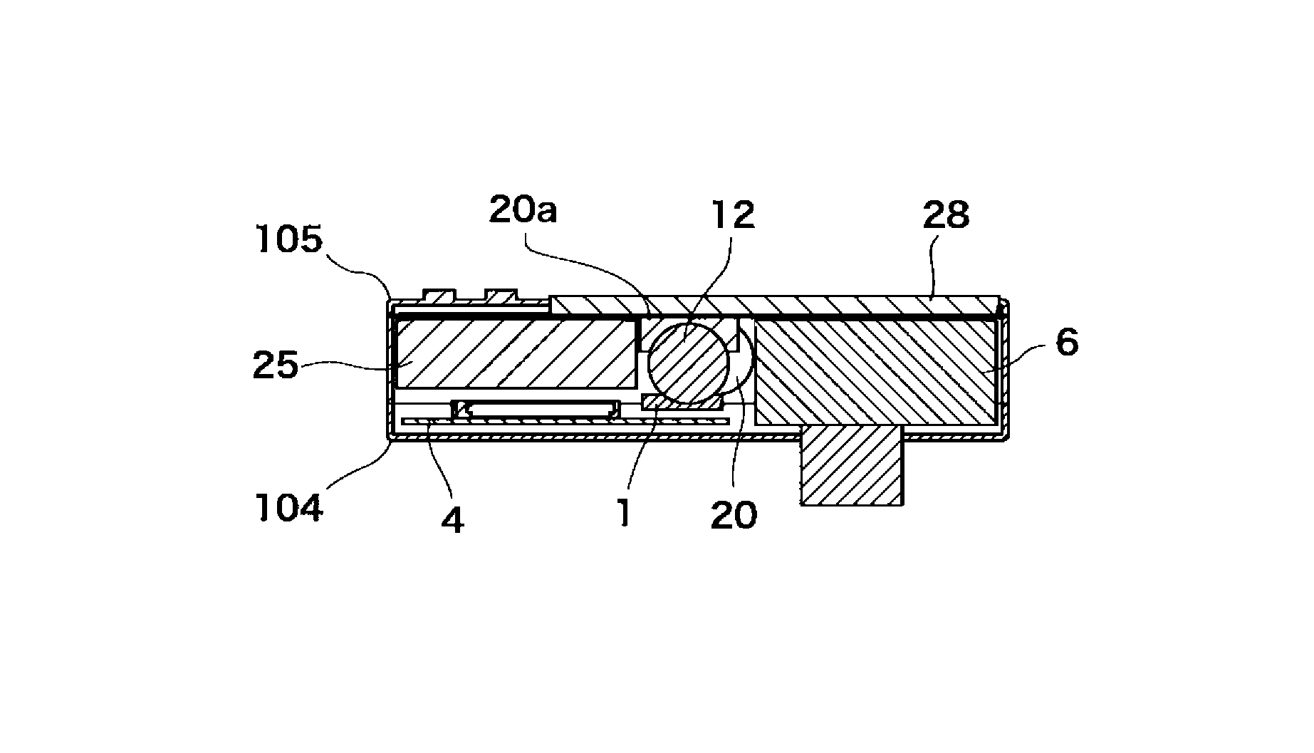 Image pickup apparatus capable of efficiently dissipating heat