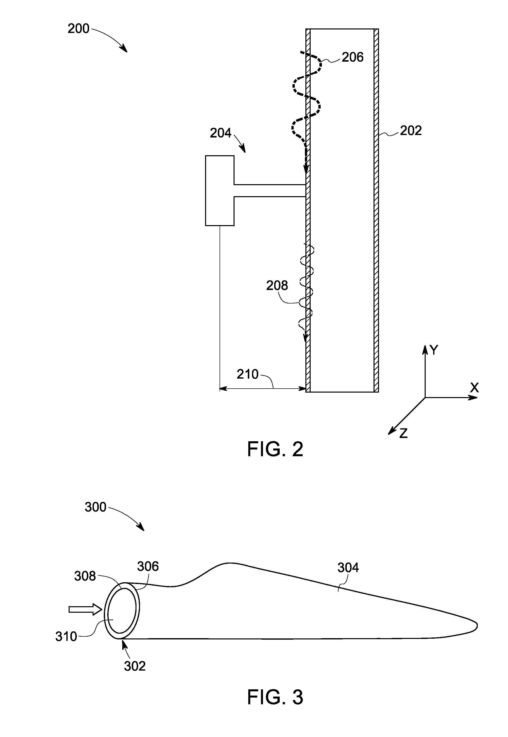 Systems and methods for attenuating noise in a wind turbine