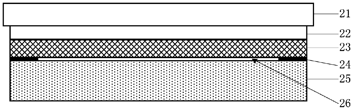 Touch display device and manufacturing method thereof