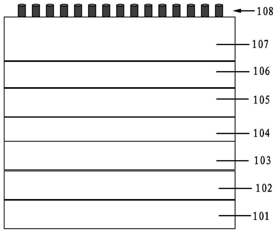 QLED and manufacturing method thereof and method for improving light extraction rate of QLED