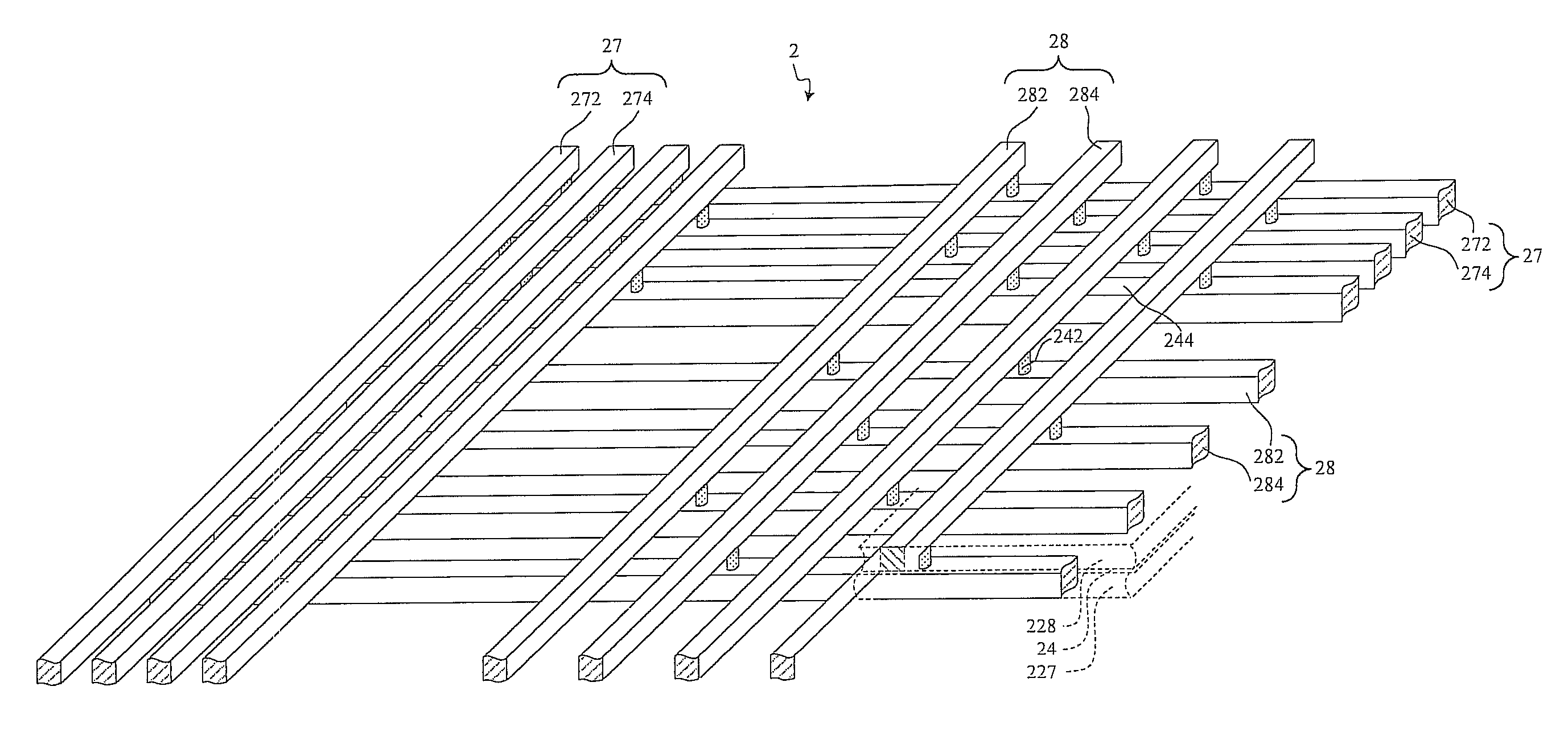 Power layout of integrated circuits and designing method thereof