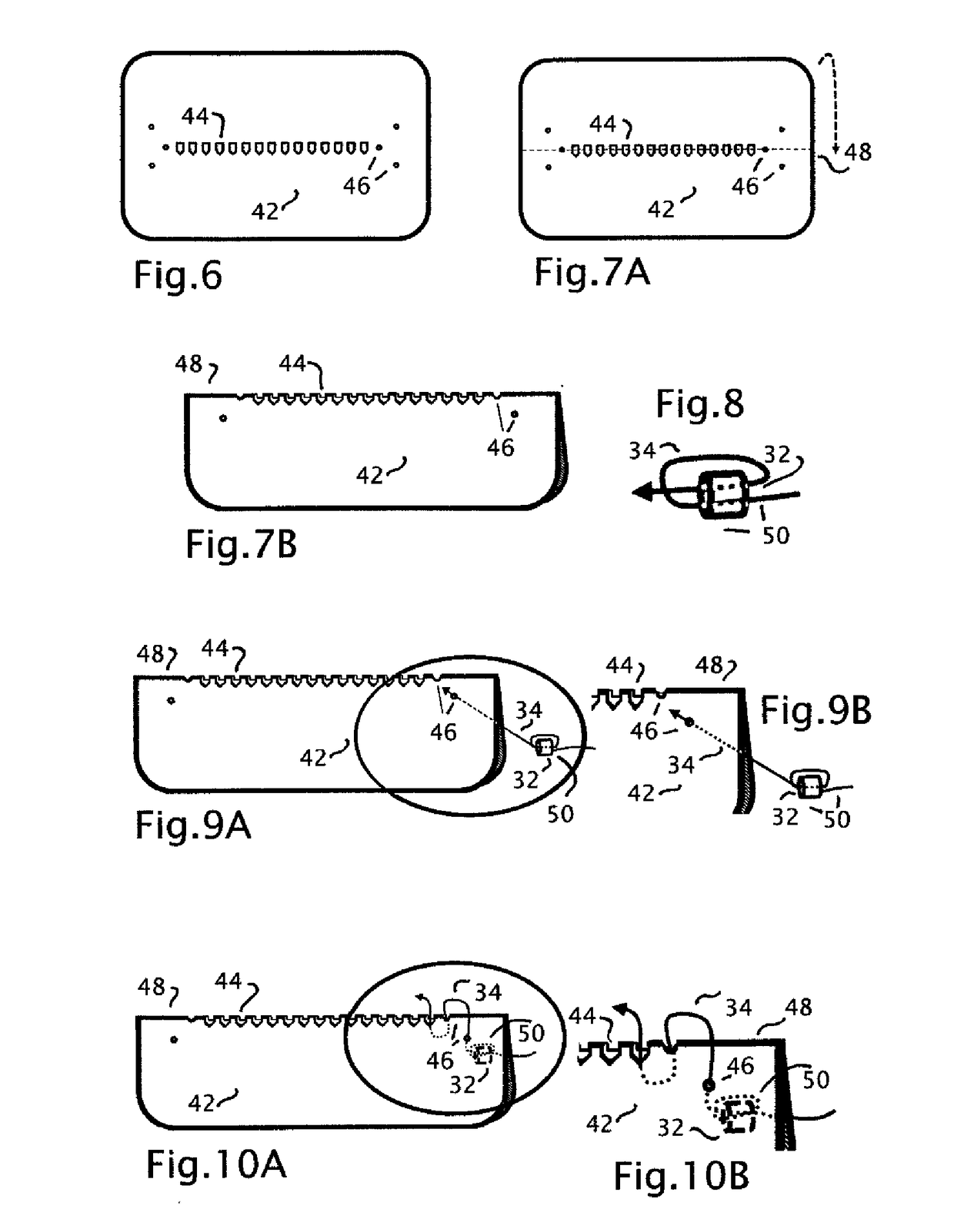 Apparatus to facilitate the commencement and execution of off-loom bead weaving stitches and method(s) of using same