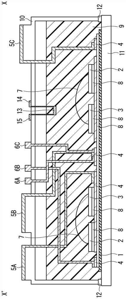 Semiconductor device and method for diagnosing semiconductor device