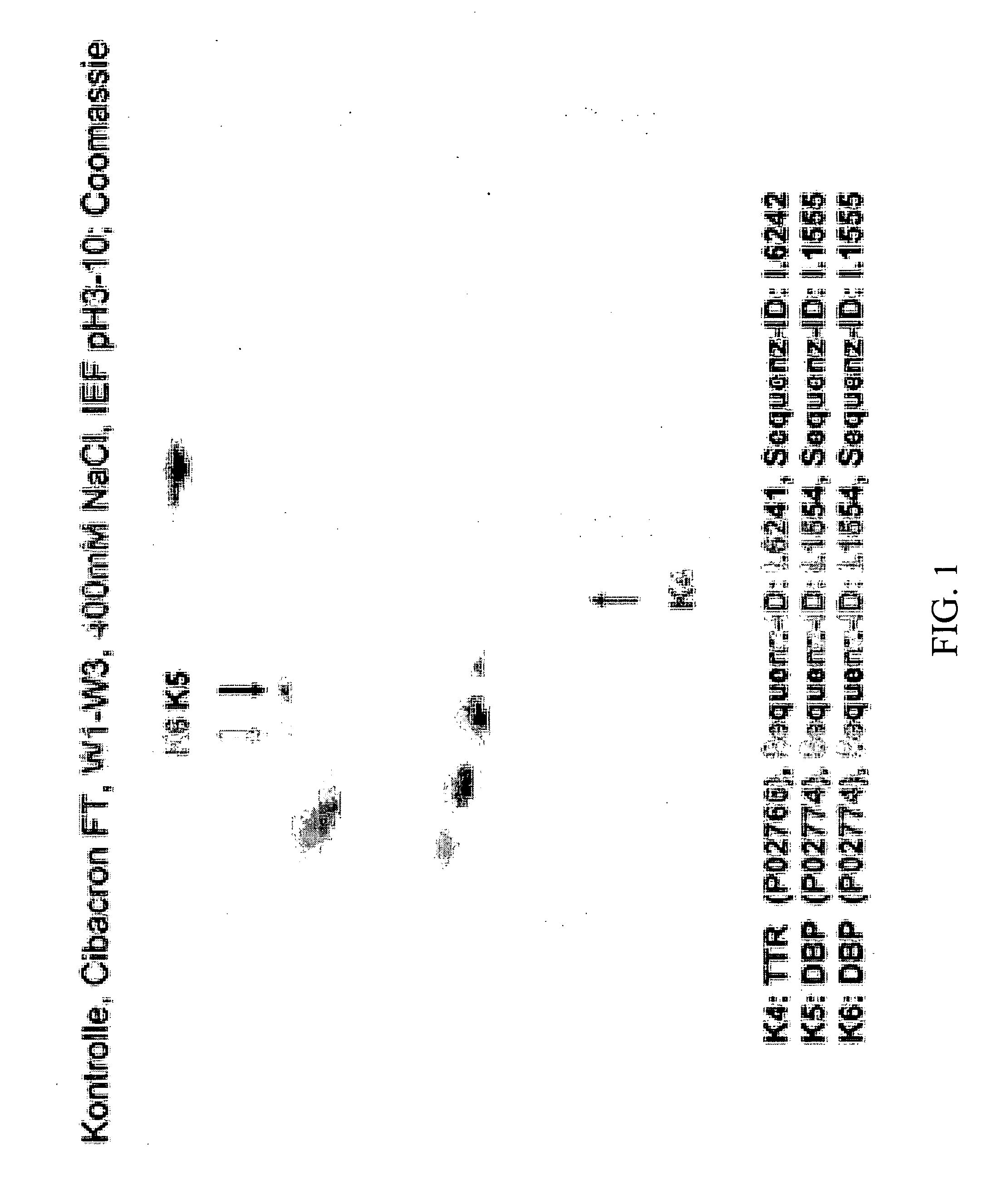 Method for Recognizing Acute Generalized Inflammatory Conditions (Sirs), Sepsis, Sepsis-Like Conditions and Systemic Infections