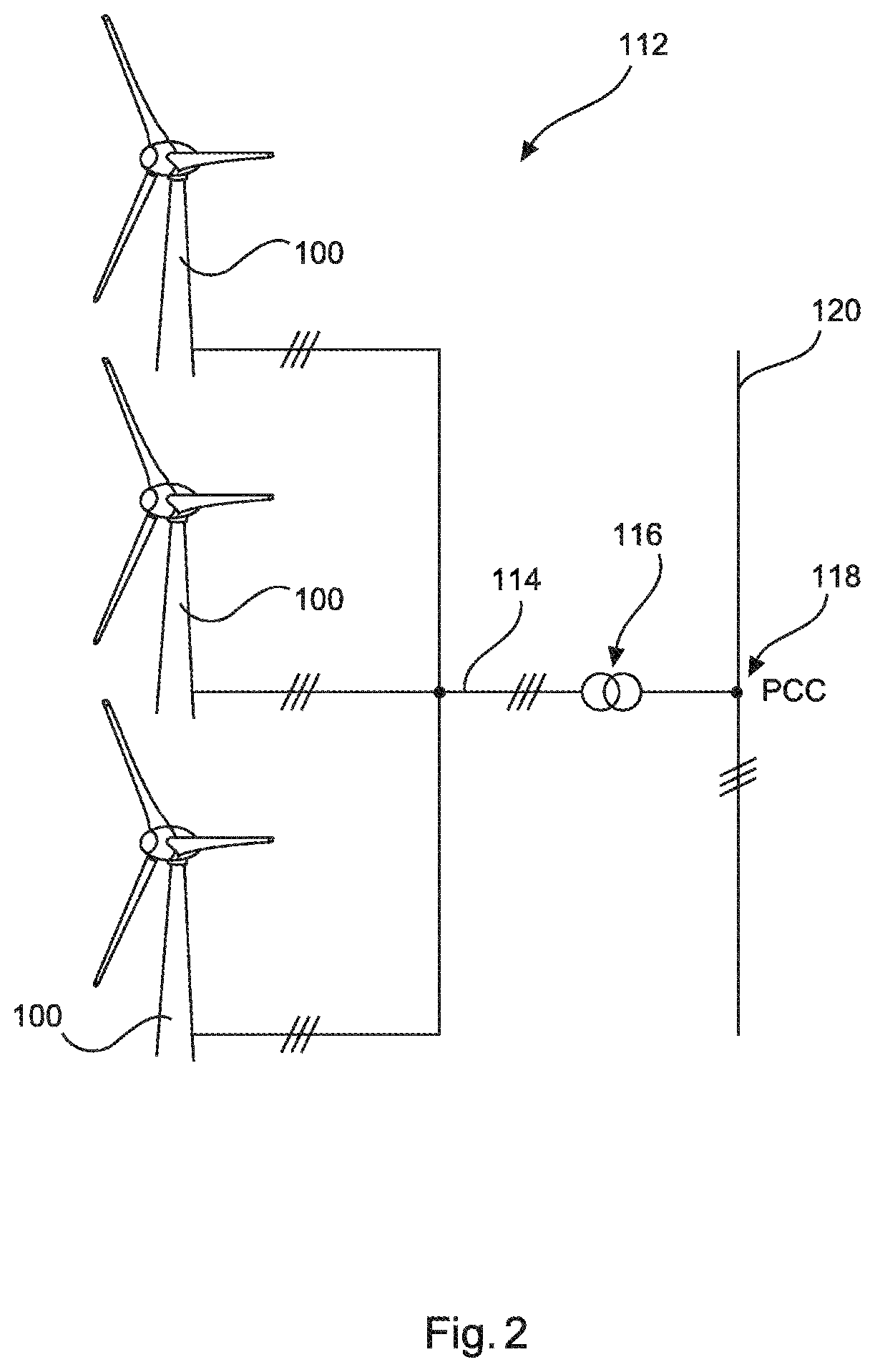 Method for operating a wind turbine