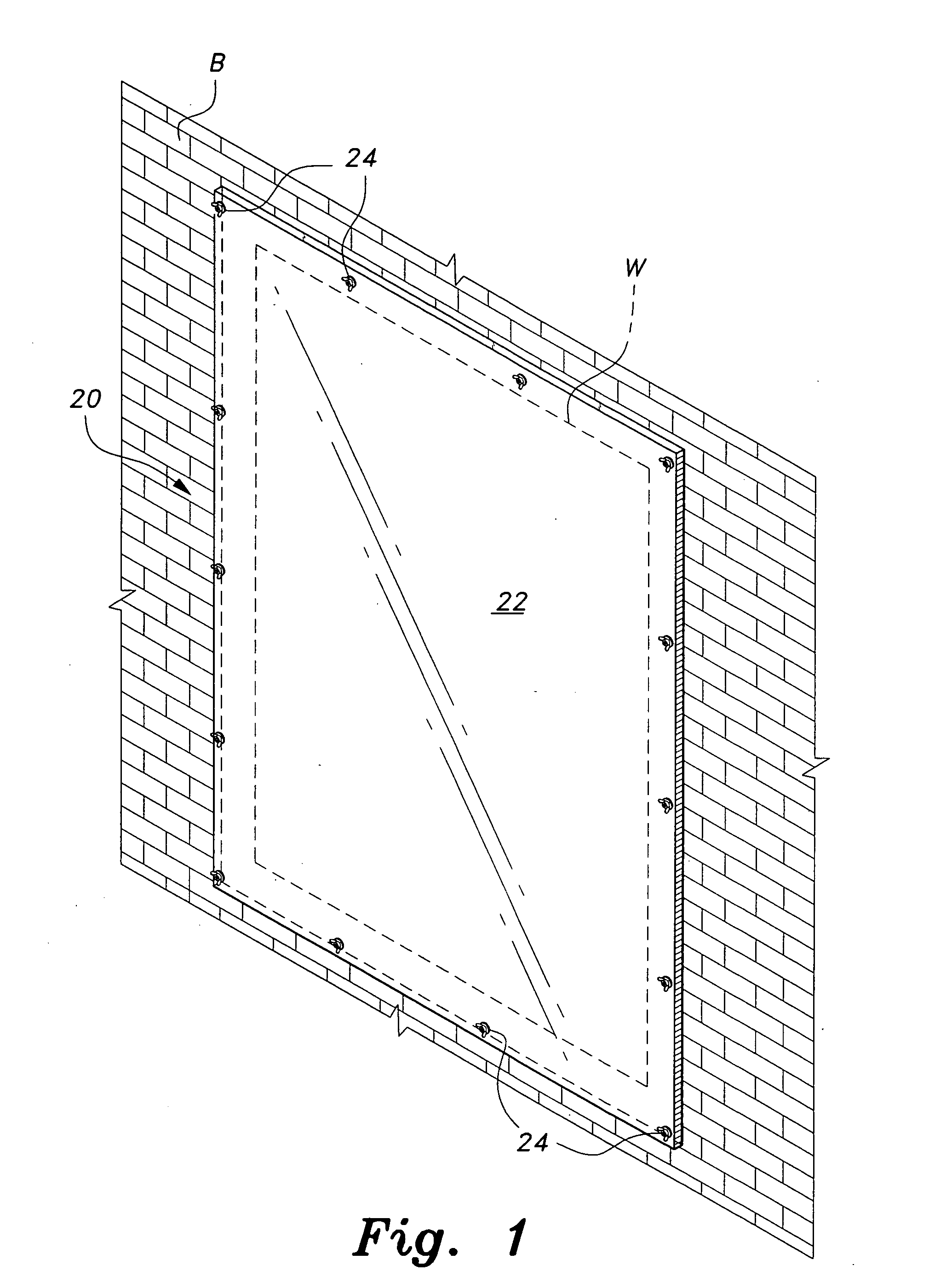 Corrugated plastic storm shutter system