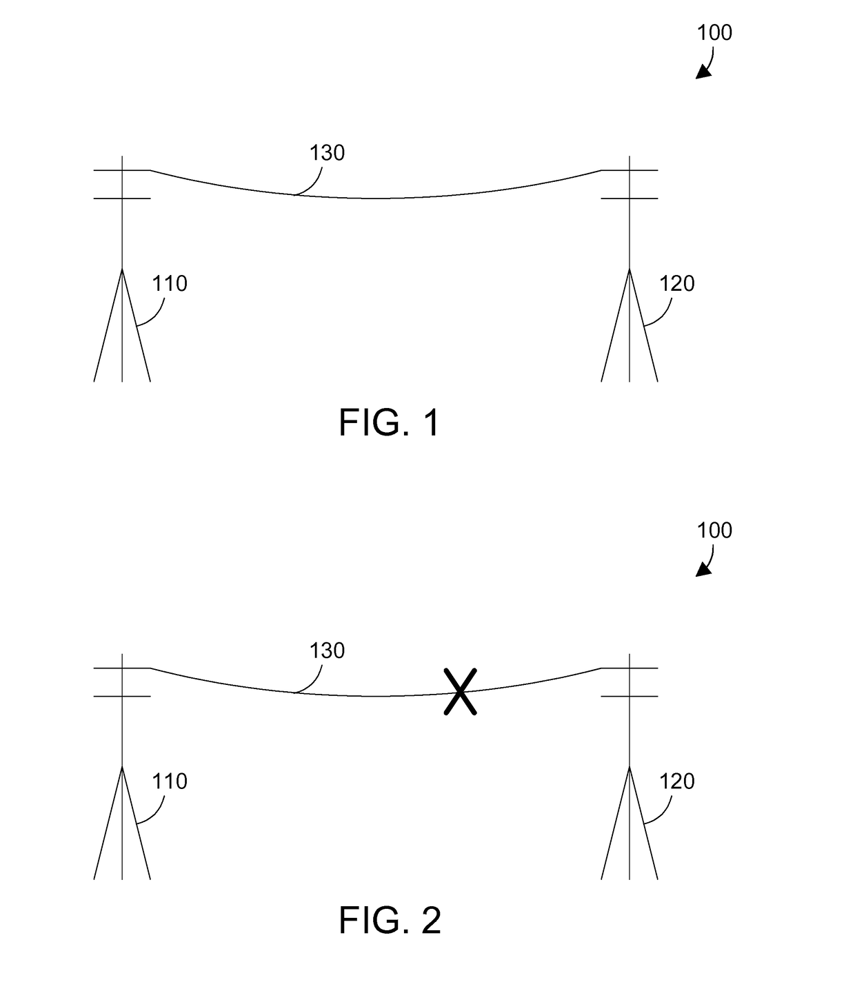 Acoustic monitor for power transmission lines