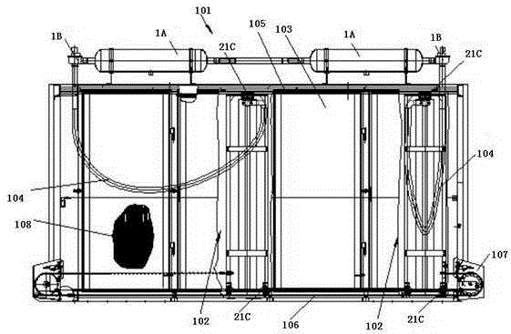 Safe e-commerce transformation service system and service method thereof