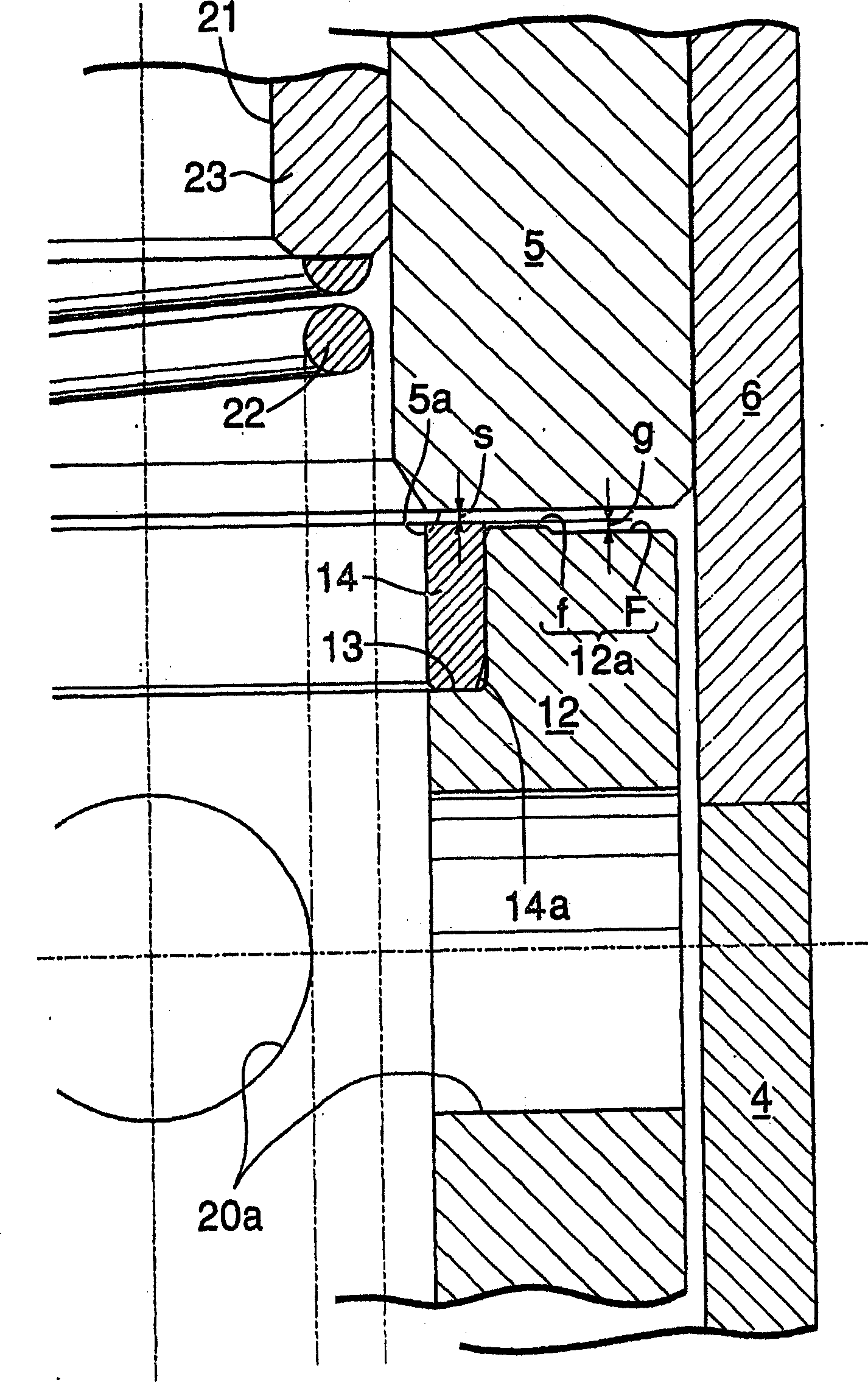 Electromagnetic fuel injection valve