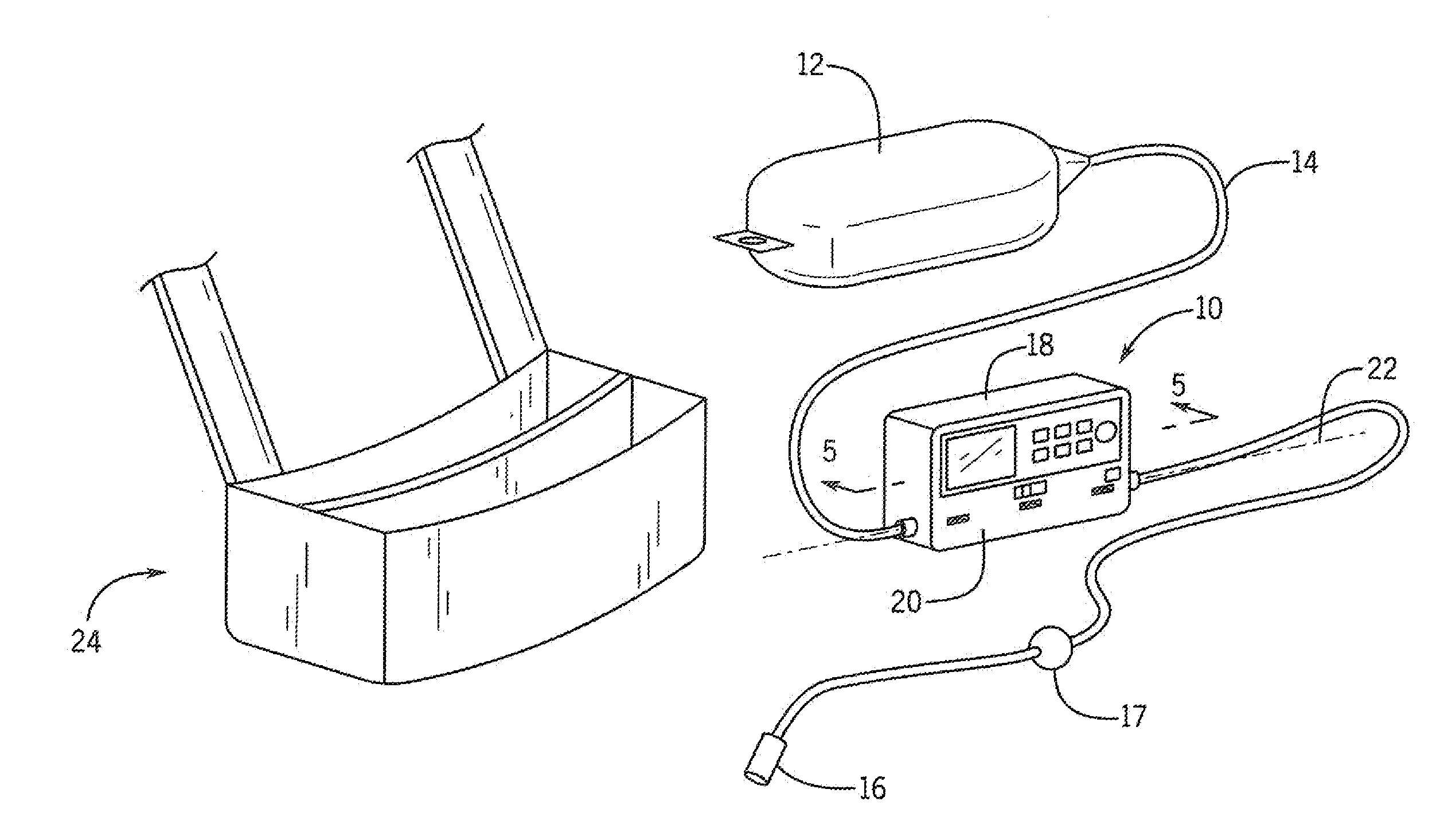 Low-cost ambulatory medical pump