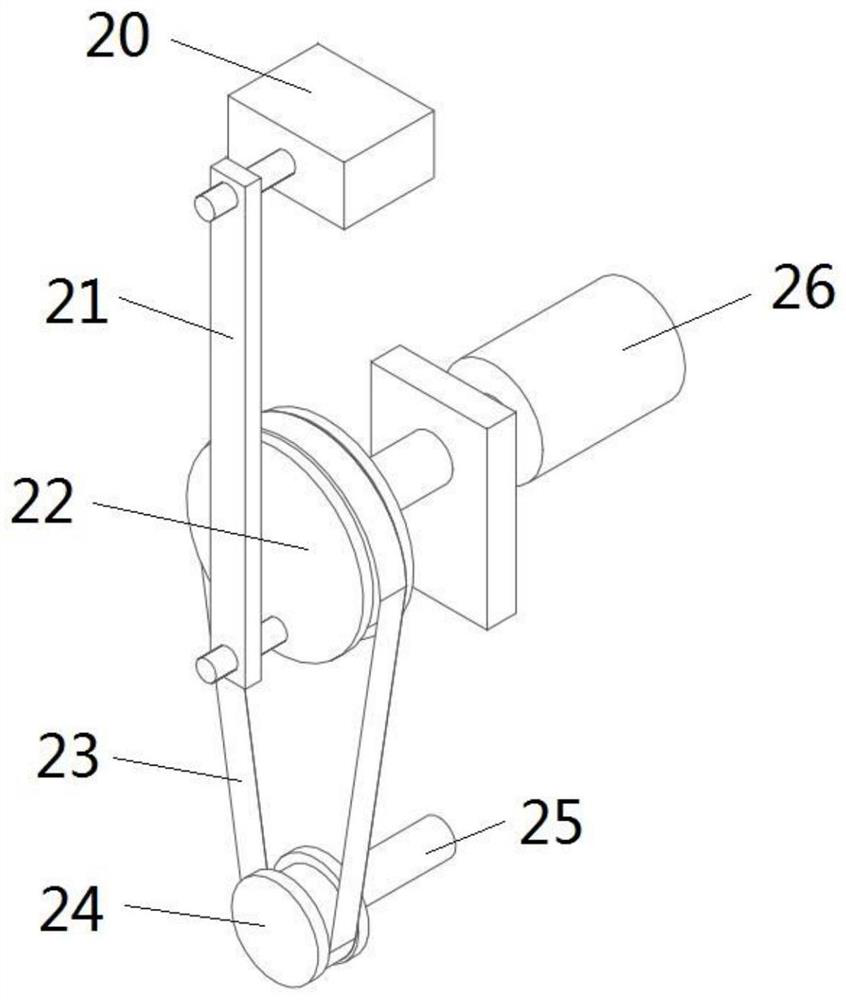 Cutting device for wood processing