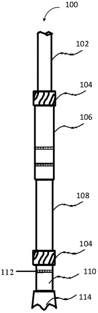 Method for measuring formation resistivity at drill place