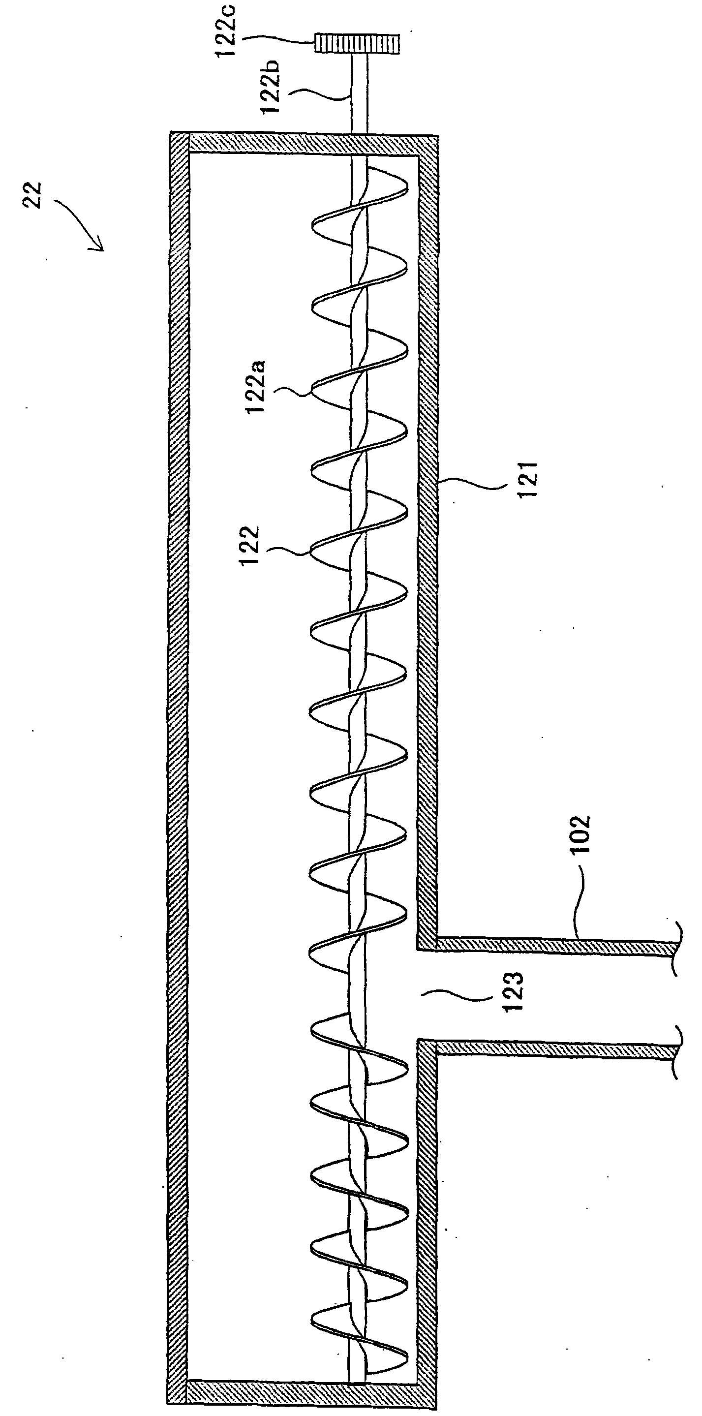 Developing device and image forming device using the same