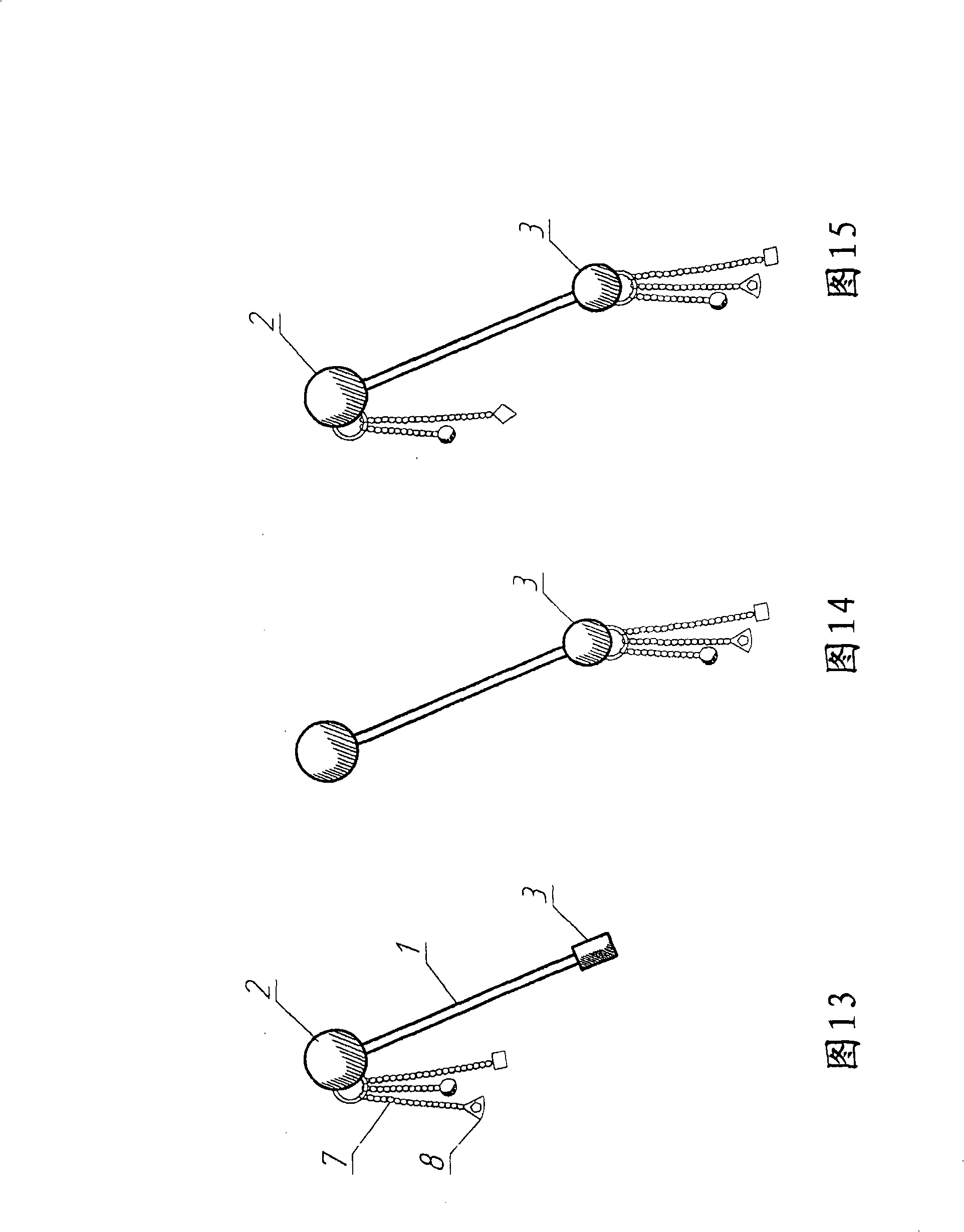 Method for stimulating the organism biochemical reactions for treating organs and tissues, a board for carrying out said method and a board emitter