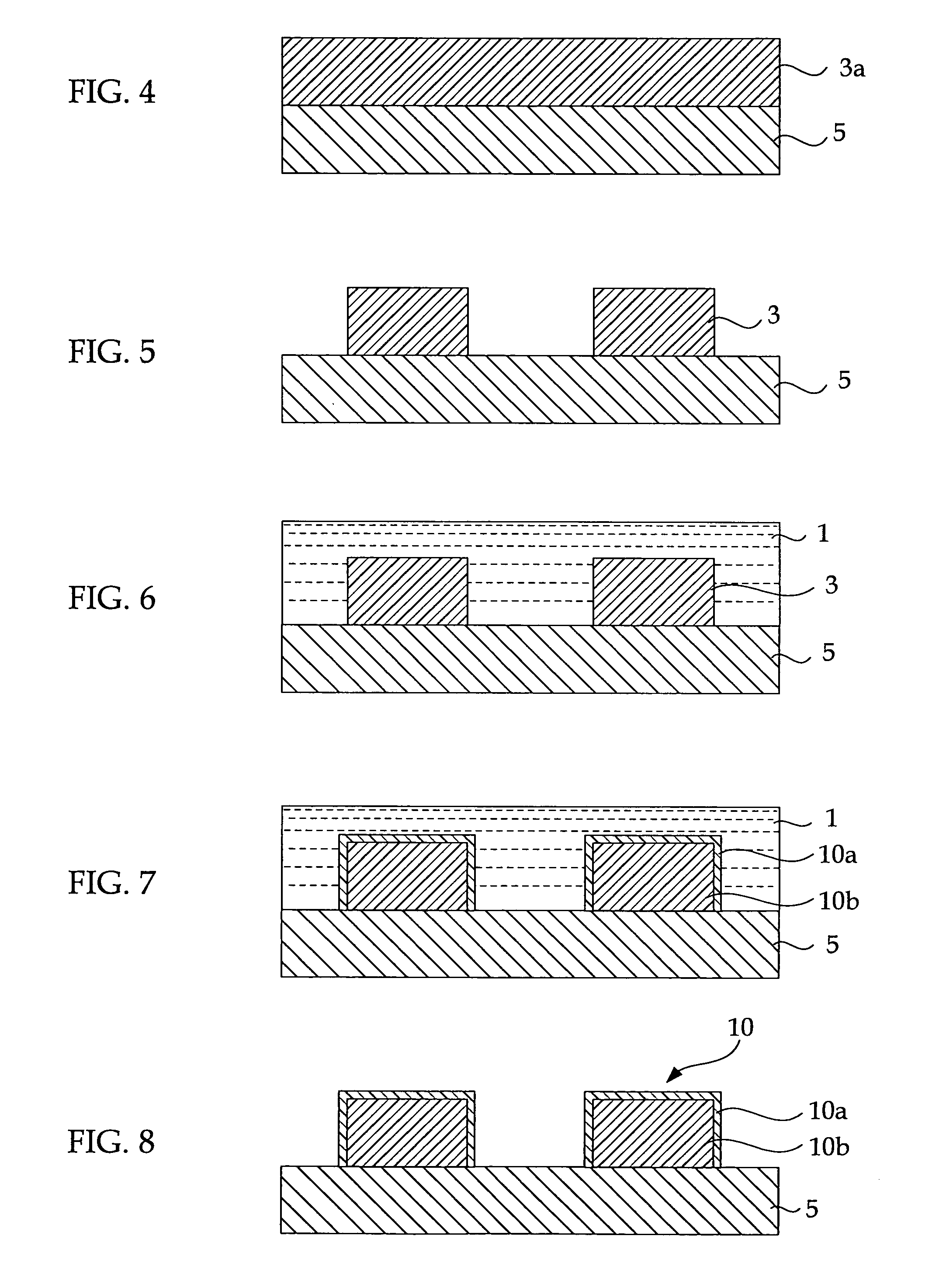 Resist pattern thickening material, process for forming resist pattern, and process for manufacturing semiconductor device