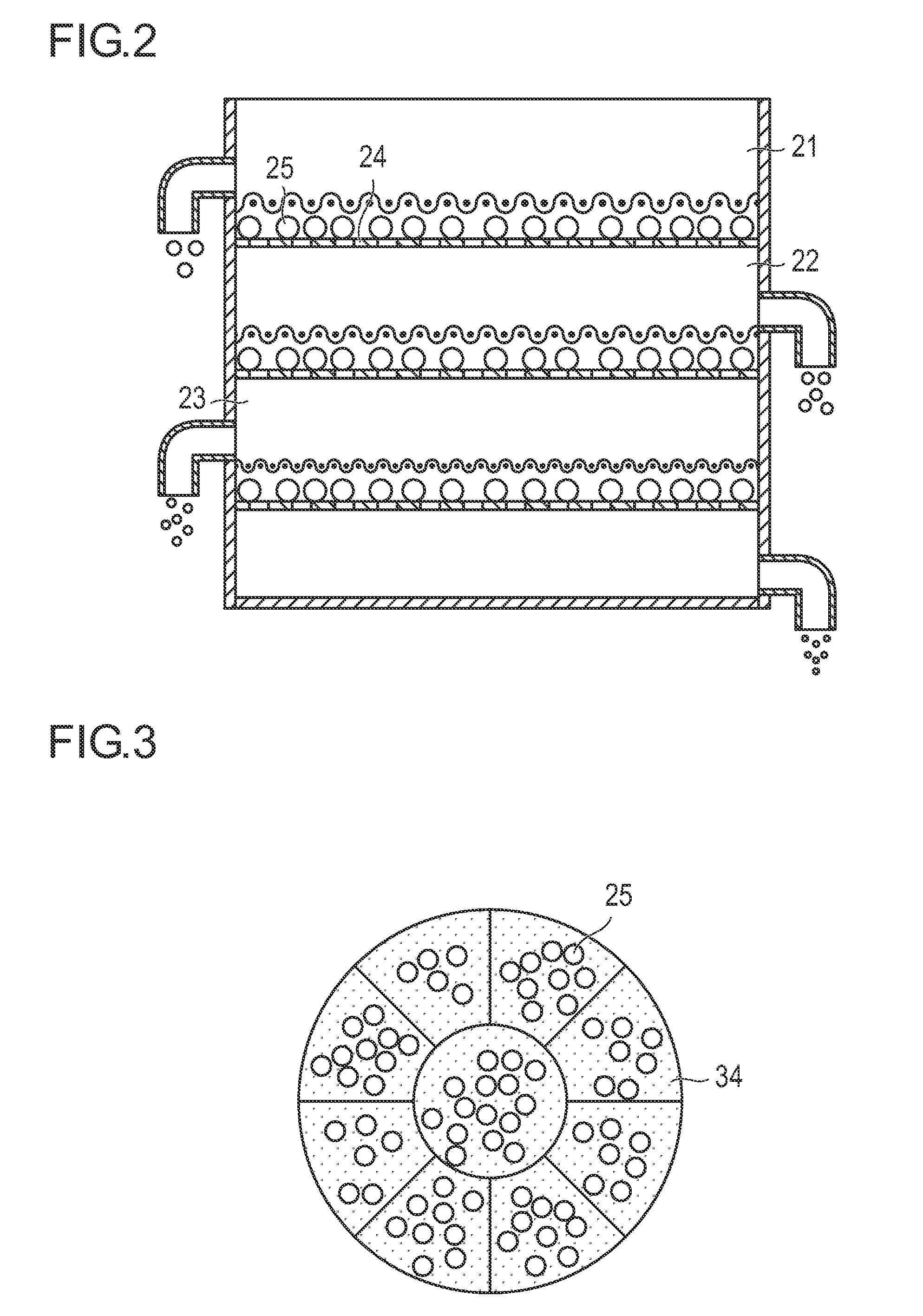 Method of producing absorbent resin