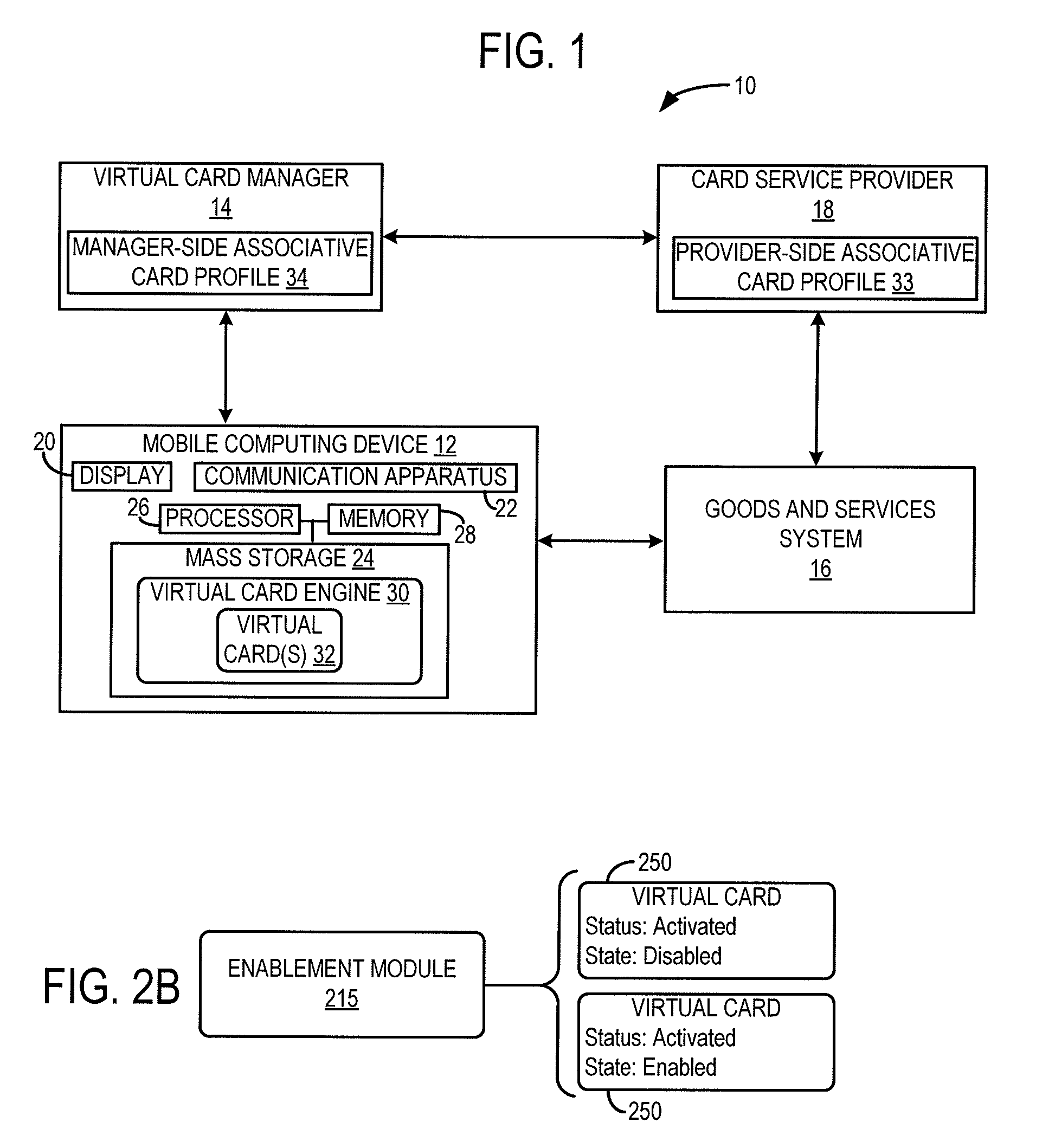 Systems and methods for authentication of a virtual stored value card