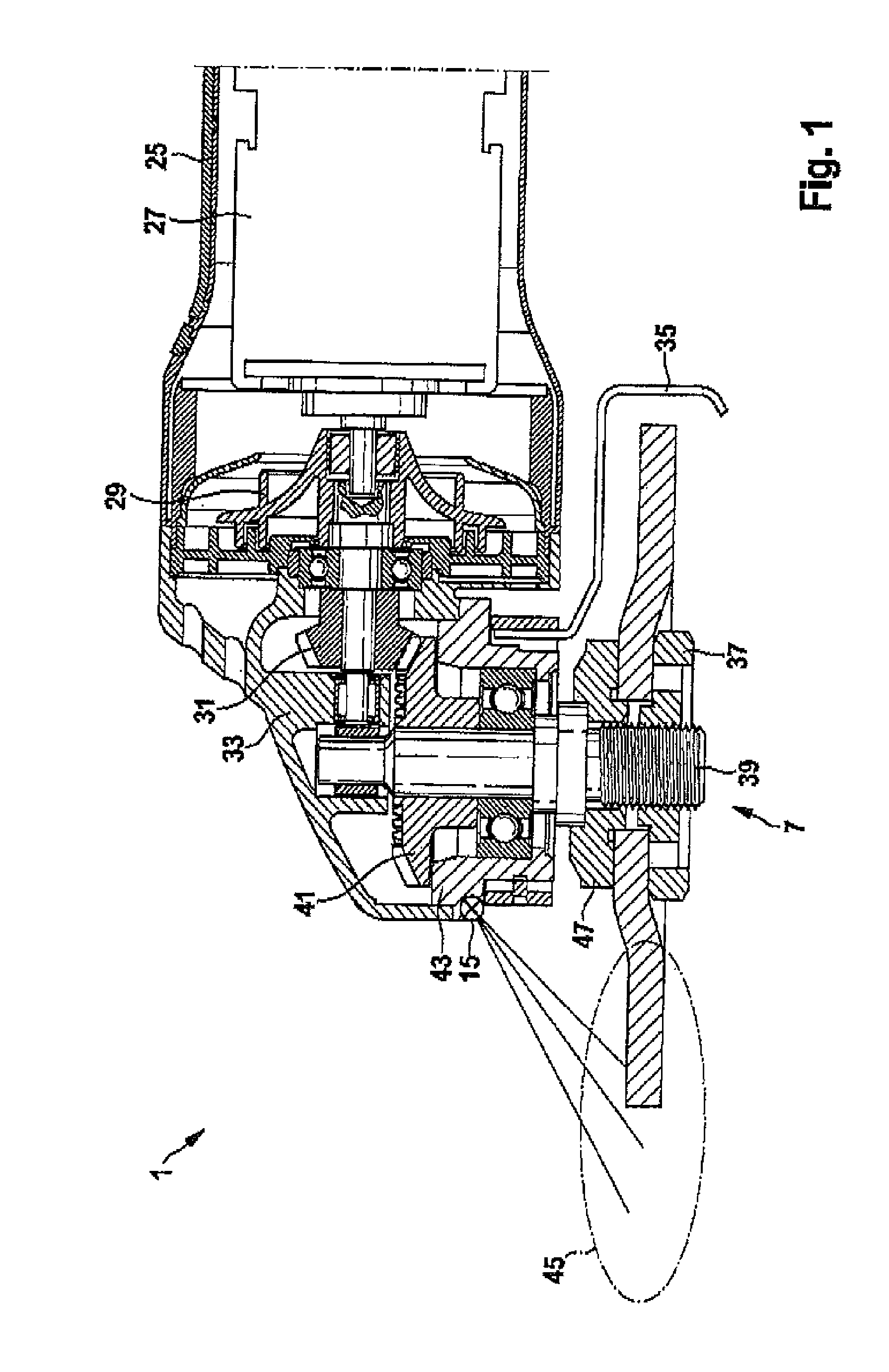 Machine Tool with an Active Electrical Generator for Power Generation