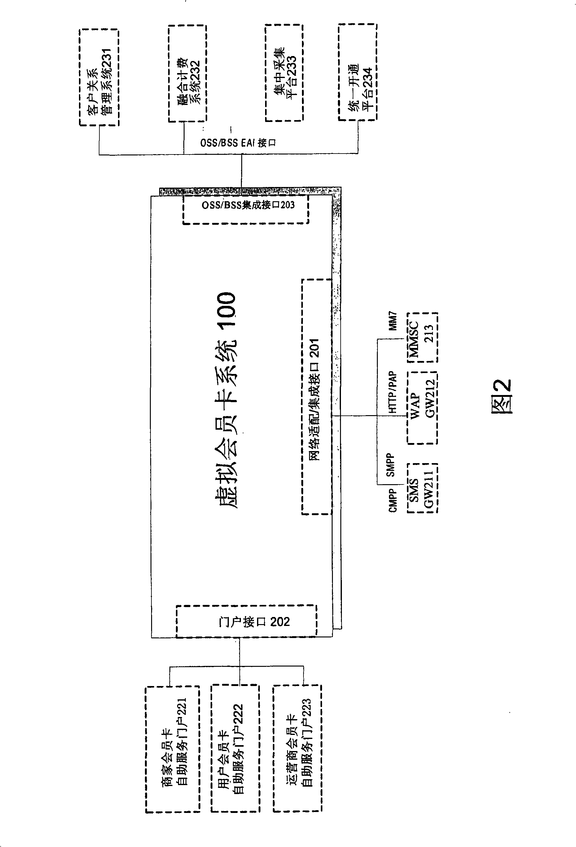 Dummy member card system and providing method, dummy member card reading method