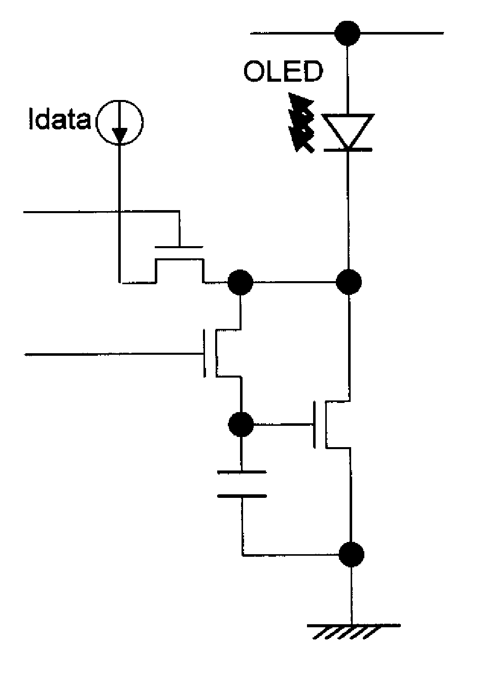 Circuit and Method for Matching Current Channels