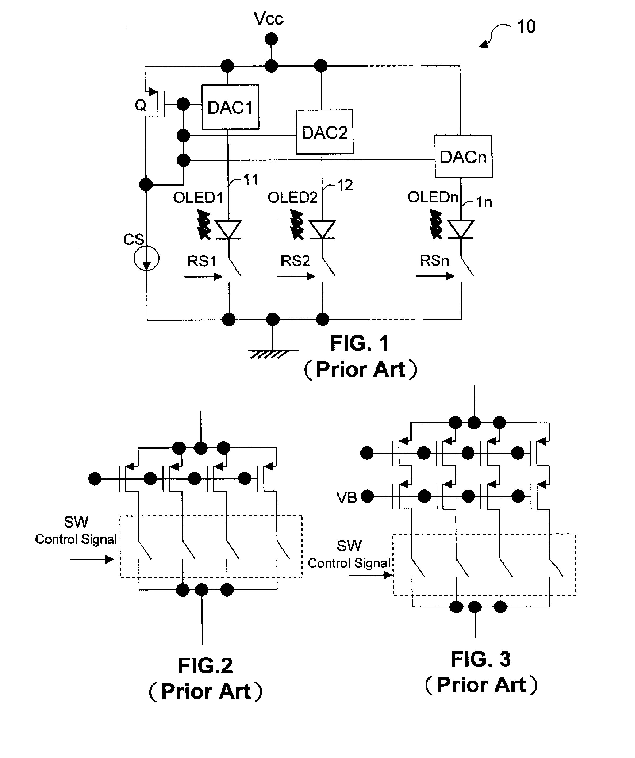 Circuit and Method for Matching Current Channels