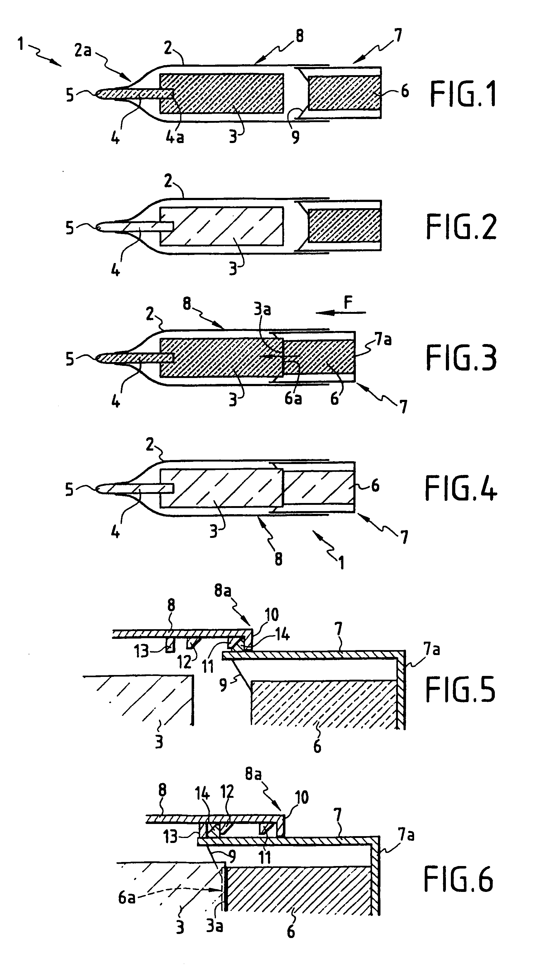 Writing article having a capillary reservoir with improved ink delivery