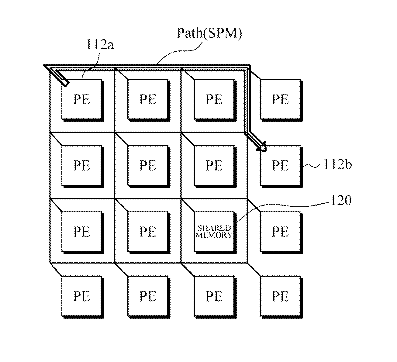 Method of compiling program to be executed on multi-core processor, and task mapping method and task scheduling method of reconfigurable processor