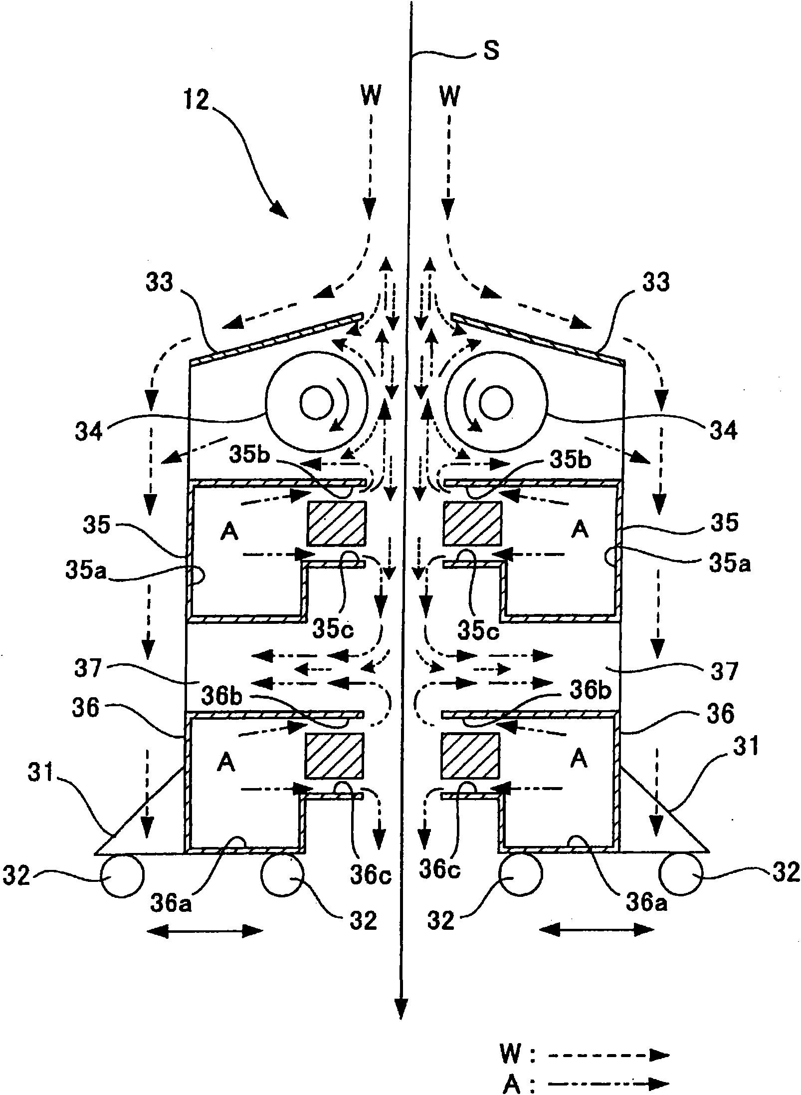 Drain apparatus