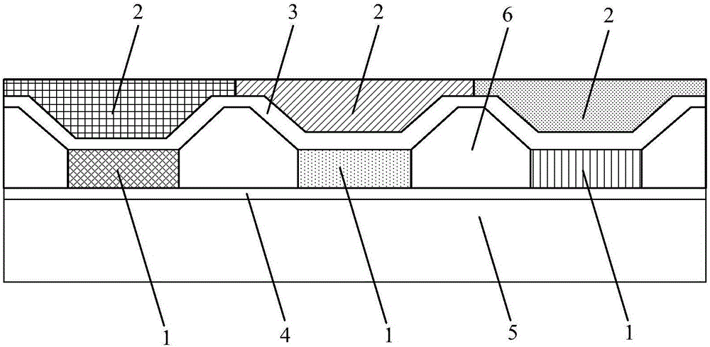 Display panel and manufacturing method therefor, and display apparatus