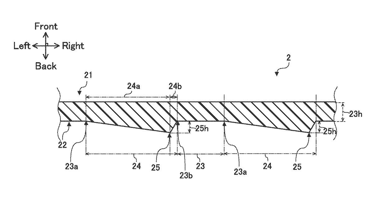 Vehicle exterior decorating member and method for manufacturing the same