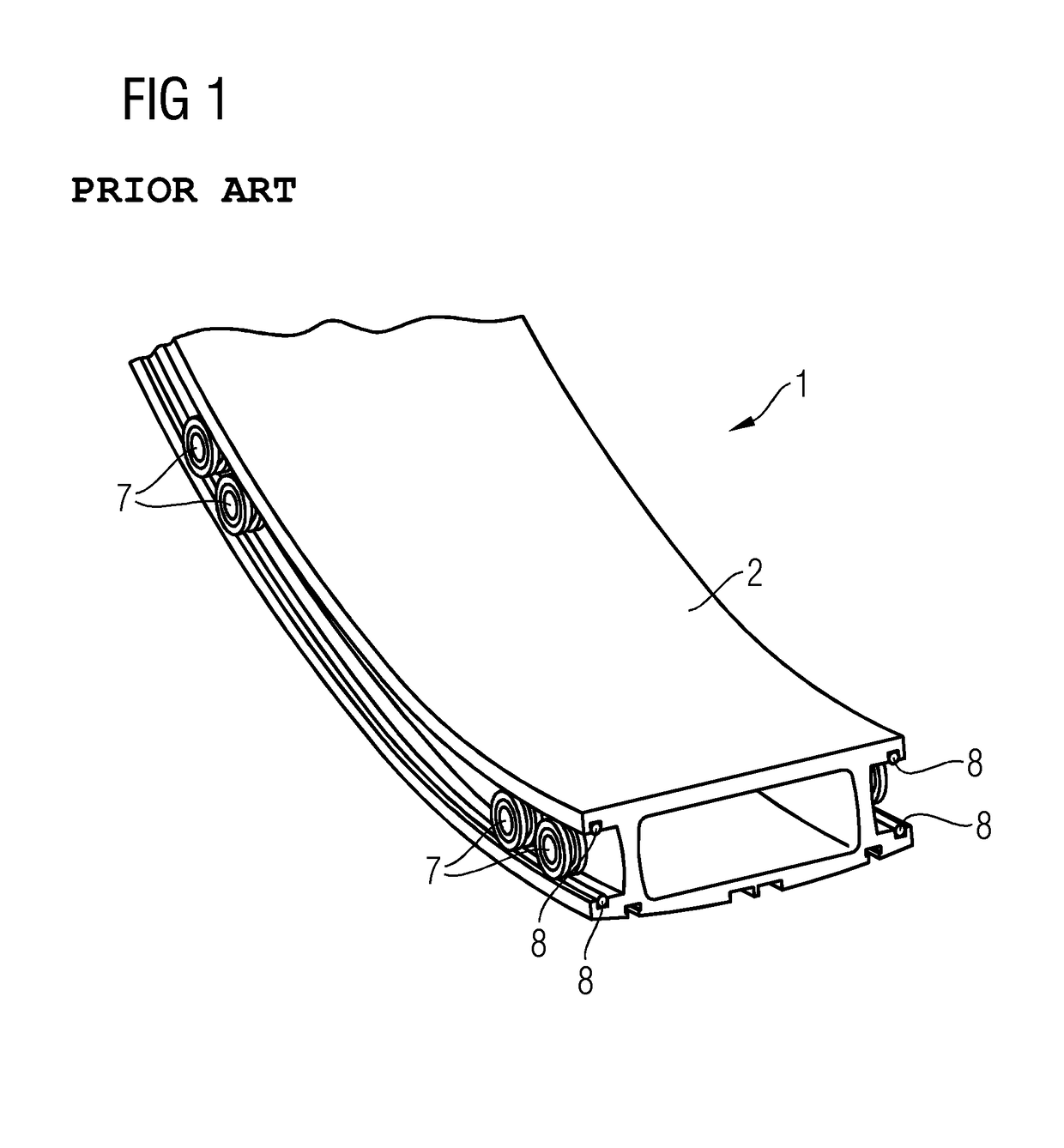 Device having a c-arm and x-ray imager