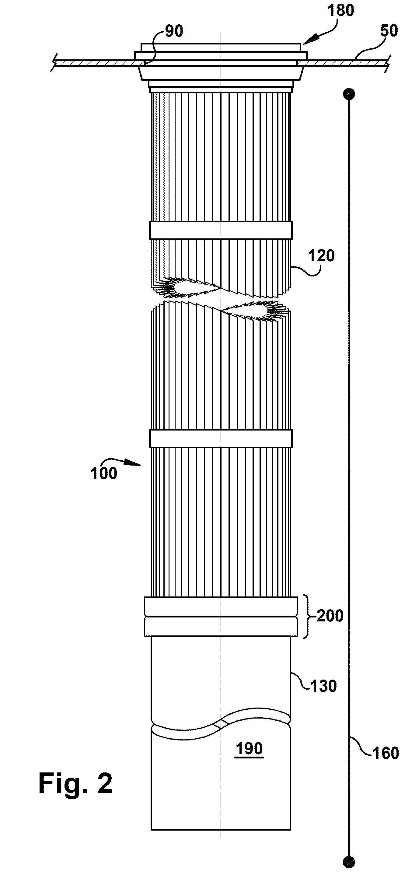 Methods for operating a filtration system