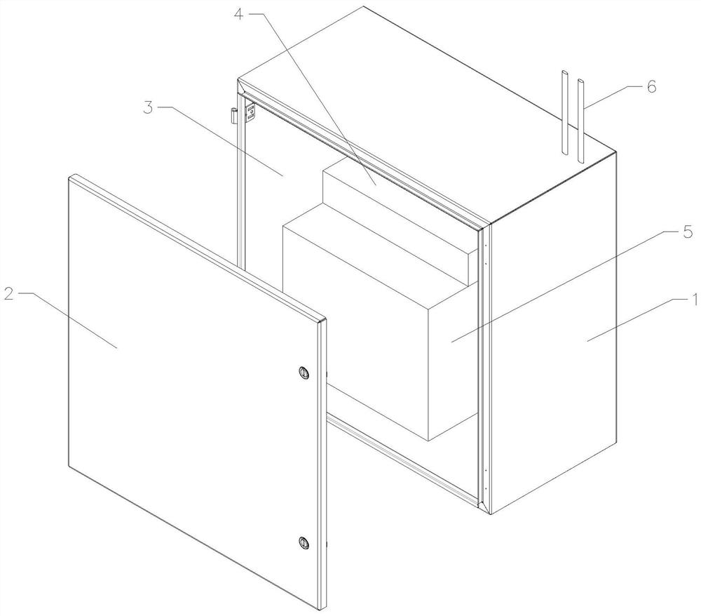 An intelligent grounding box based on wireless communication