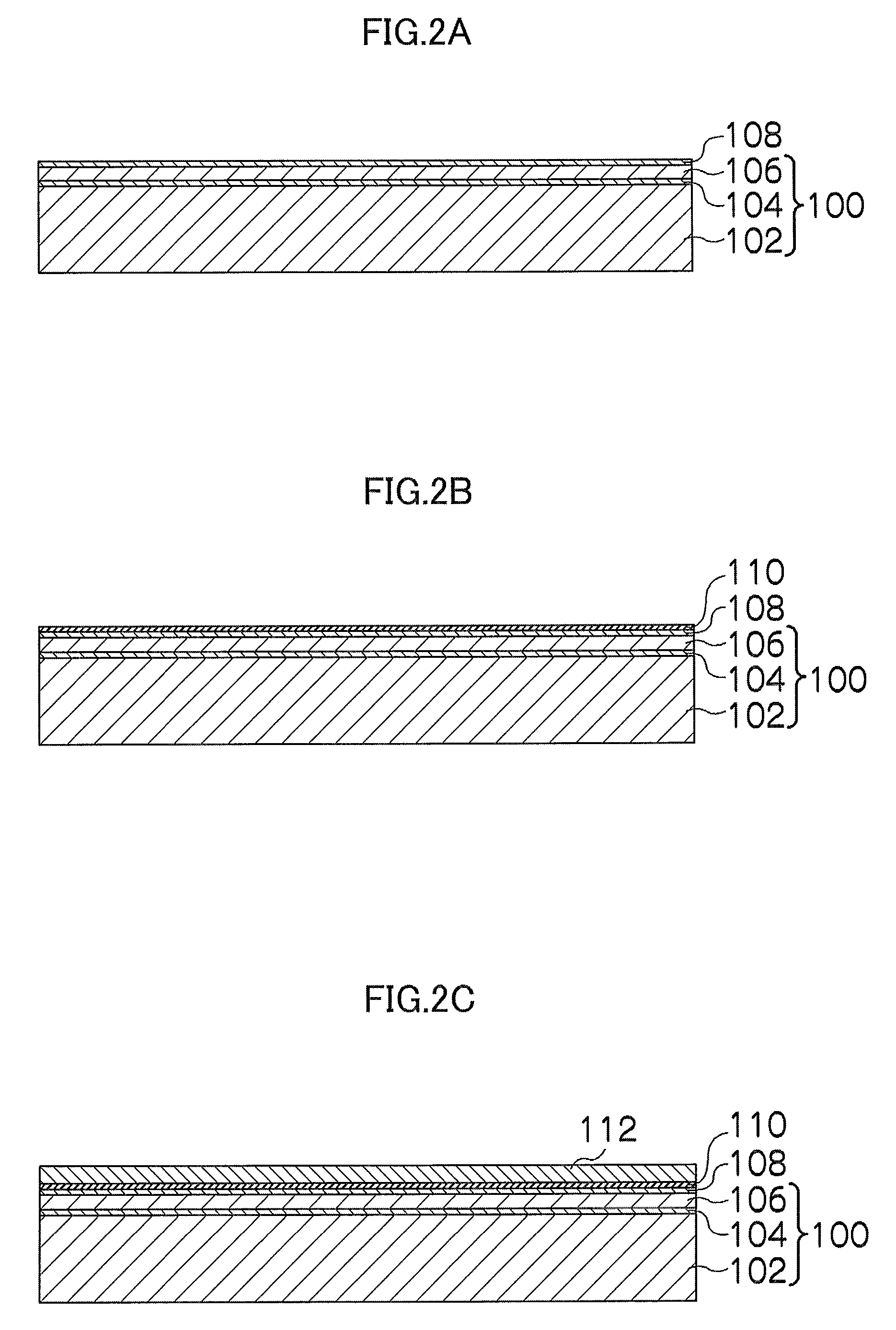 Method of manufacturing piezoelectric actuator, and liquid ejection head
