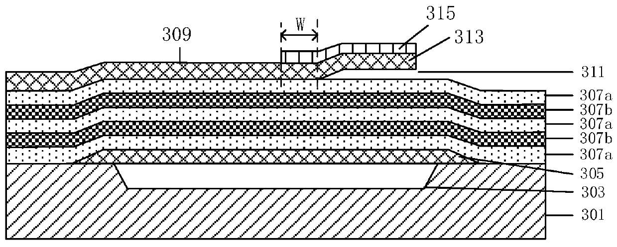 Bulk acoustic wave resonator with variable doping concentration, filter and electronic equipment