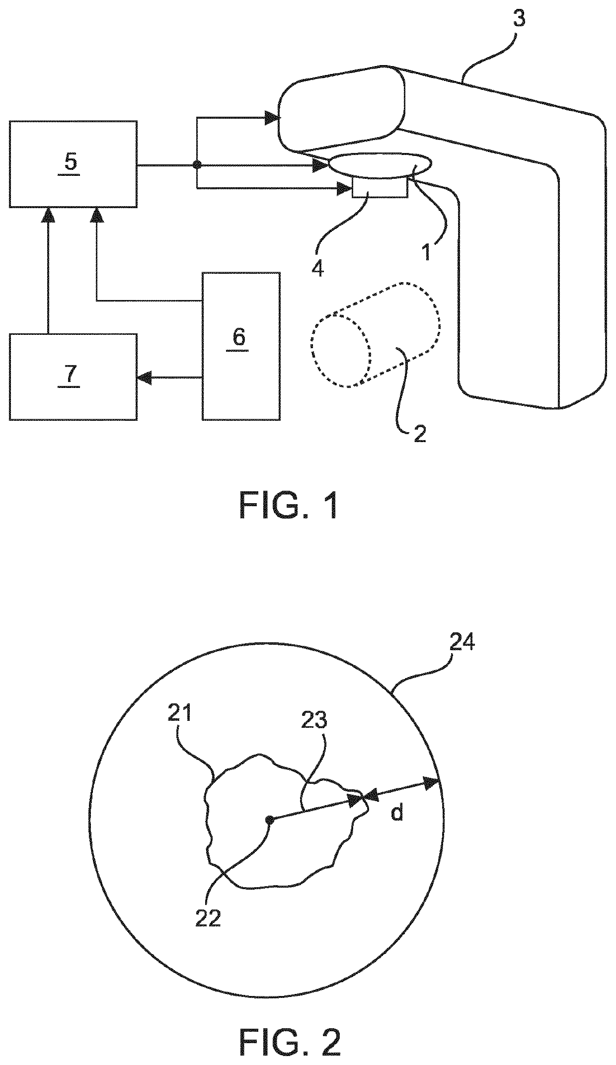 Radiation therapy system using plural treatment plans