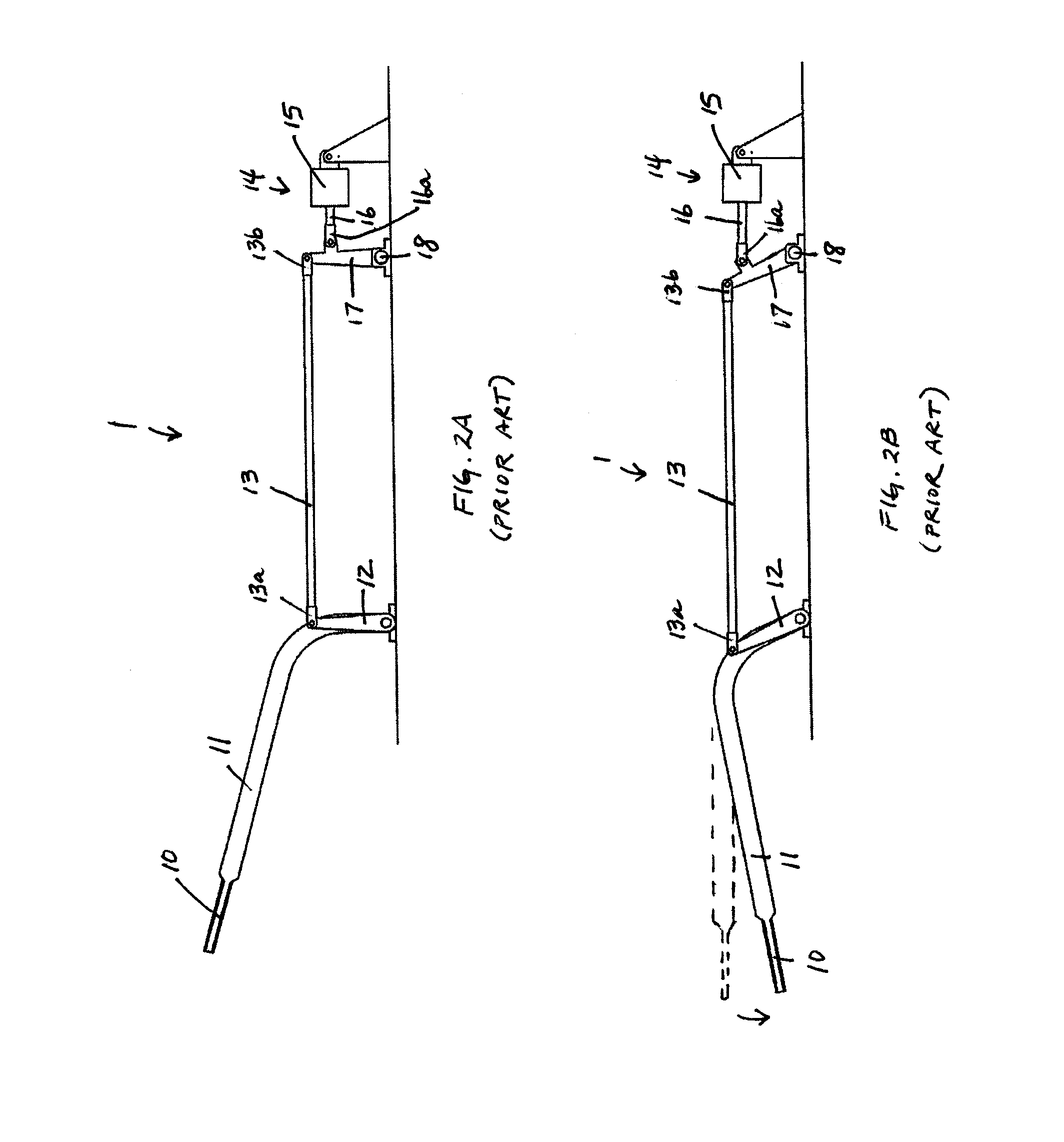 Linkage assembly for drilling or mobile well servicing rig braking system