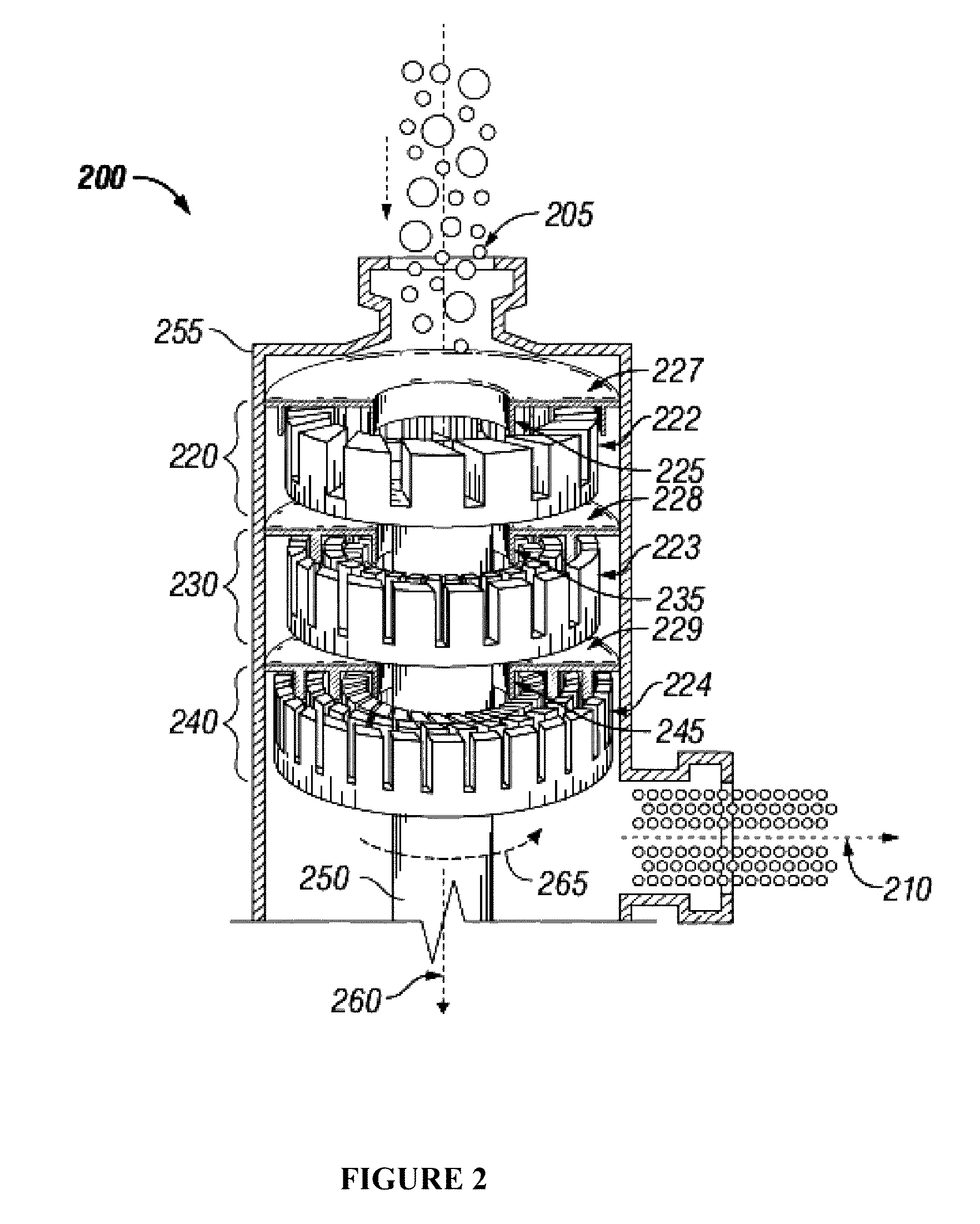 System for making linear alkylbenzenes