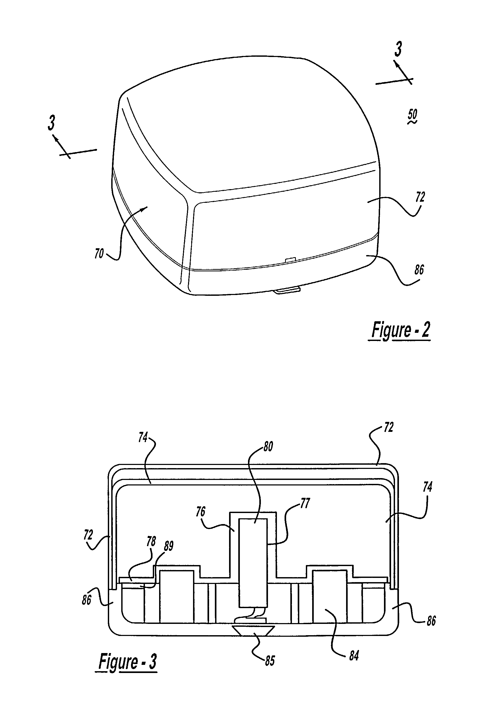 Wireless method for monitoring and controlling food temperature