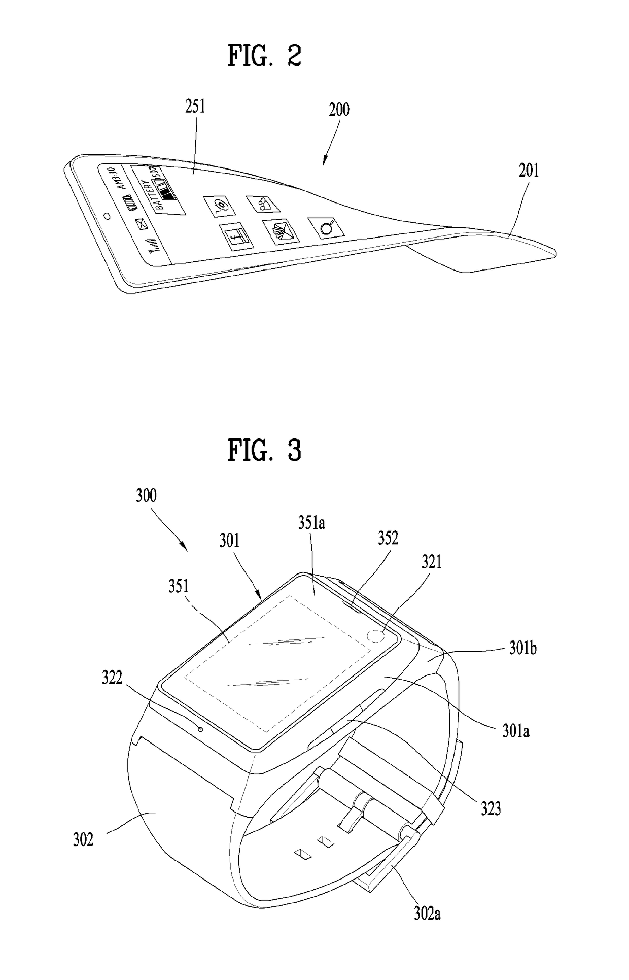 Mobile device, wearable device and method of controlling each device