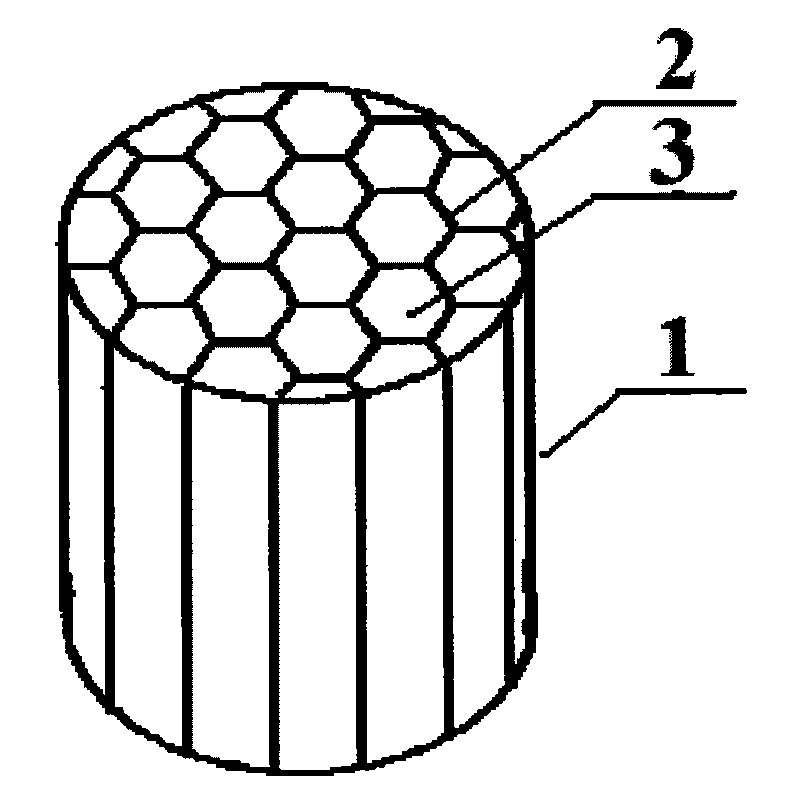 Filler assembly capable of eliminating amplification effect