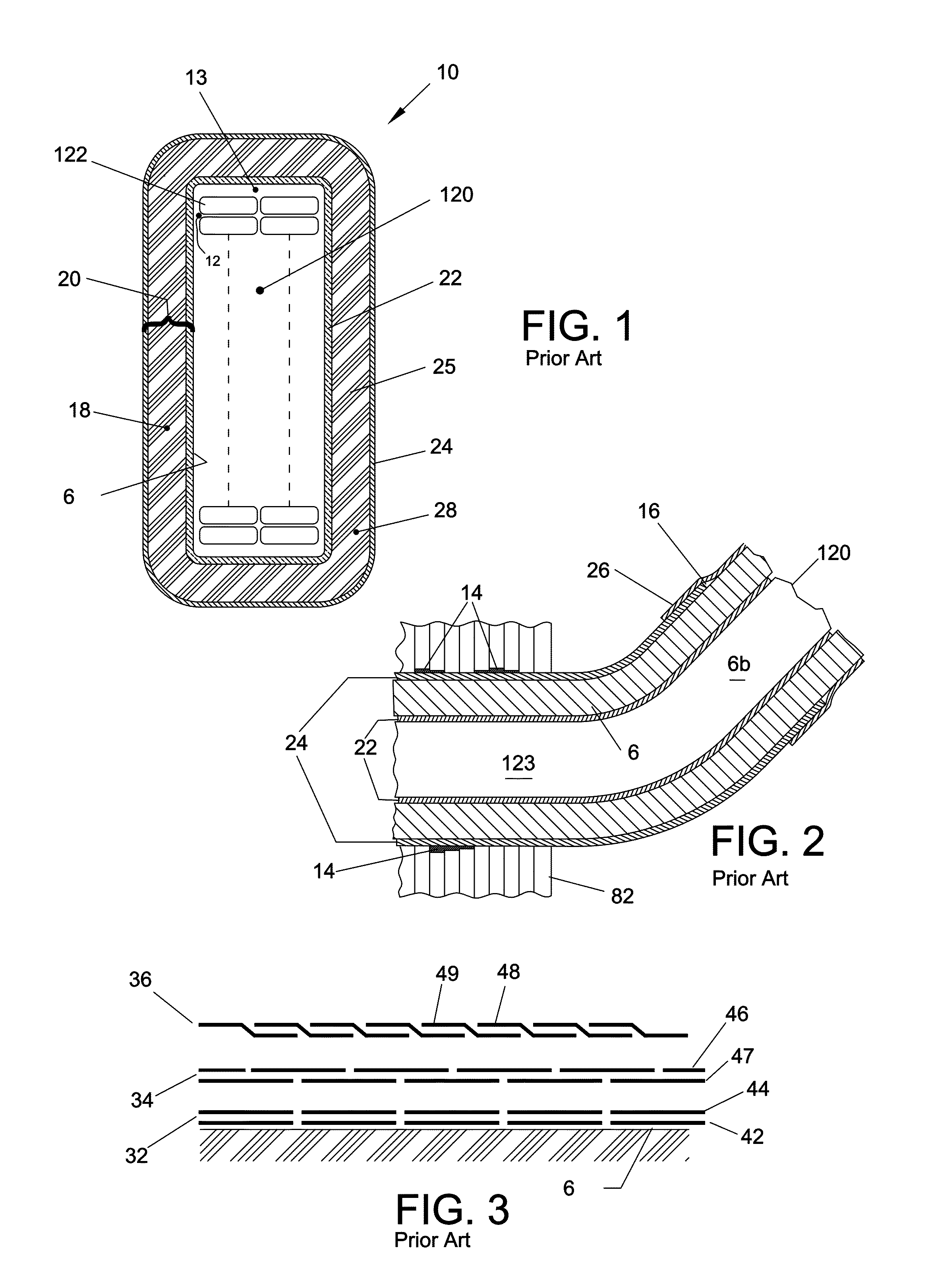 Insulation system for a stator bar with low partial discharge