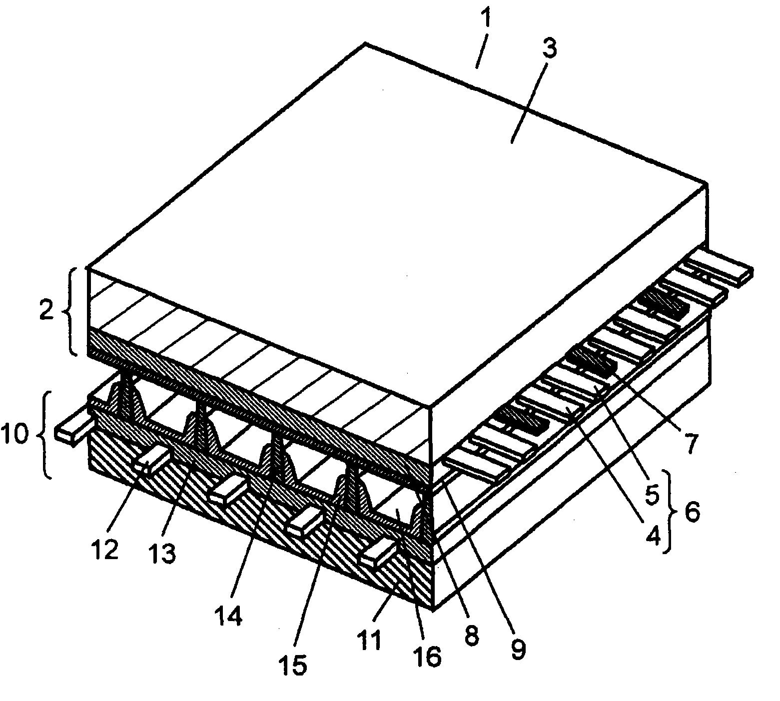 Plasma display panel