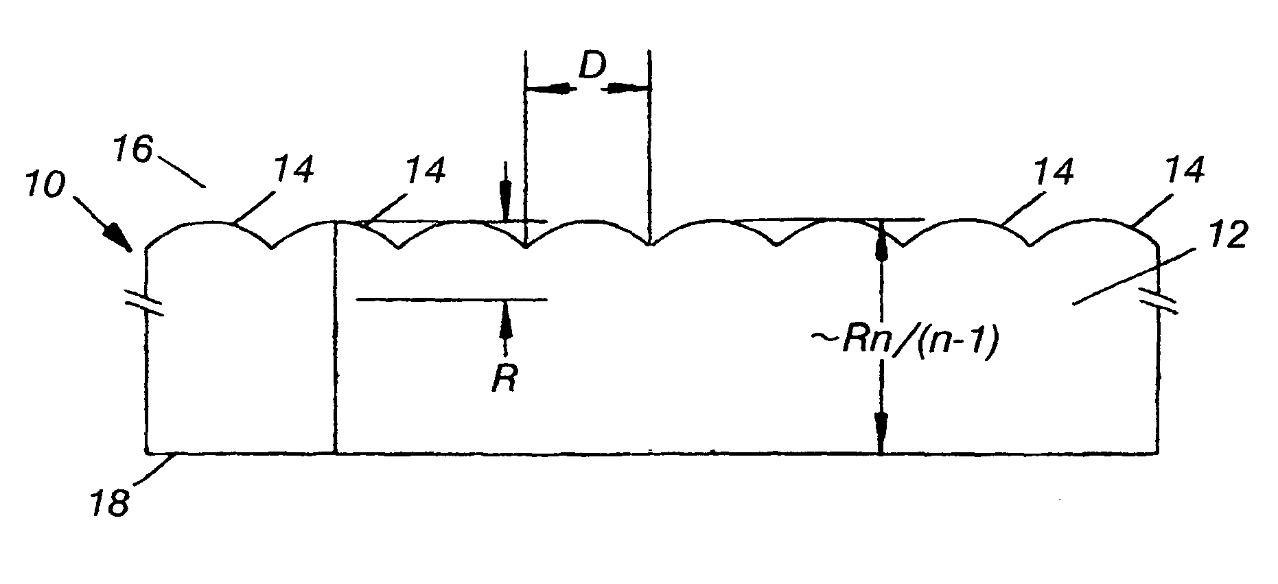 Method of making an engraved scannable marking code