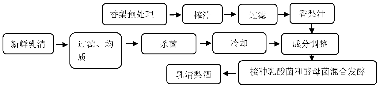 Lactobacillus plantarum wzmx-2 and its application and whey perry wine prepared