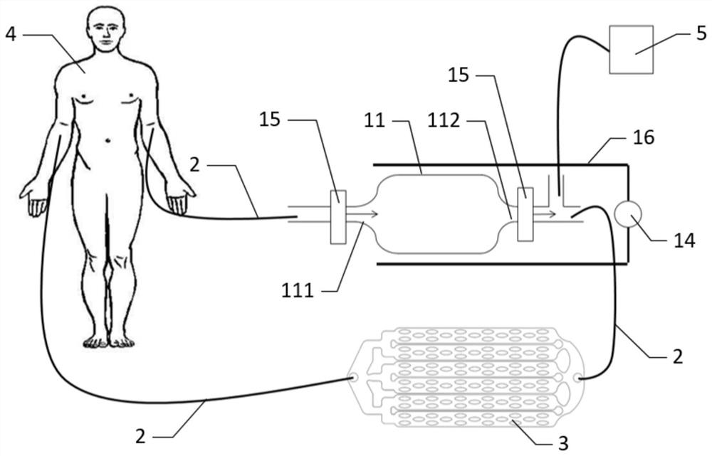 Rare cell capture system and its application