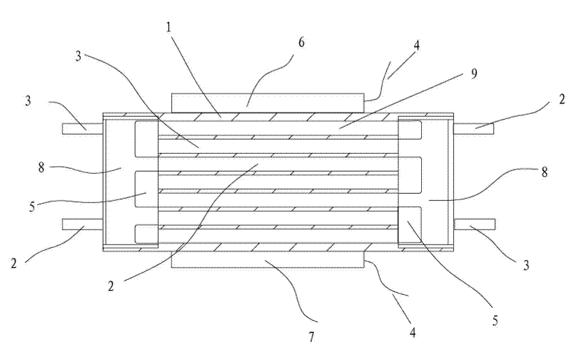 Heat energy aggregator