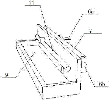 Double-surface wall block and method for greening wall surfaces