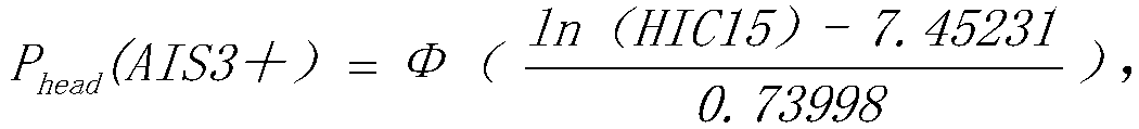 Real automobile platform rollover test method based on 23-degree angle